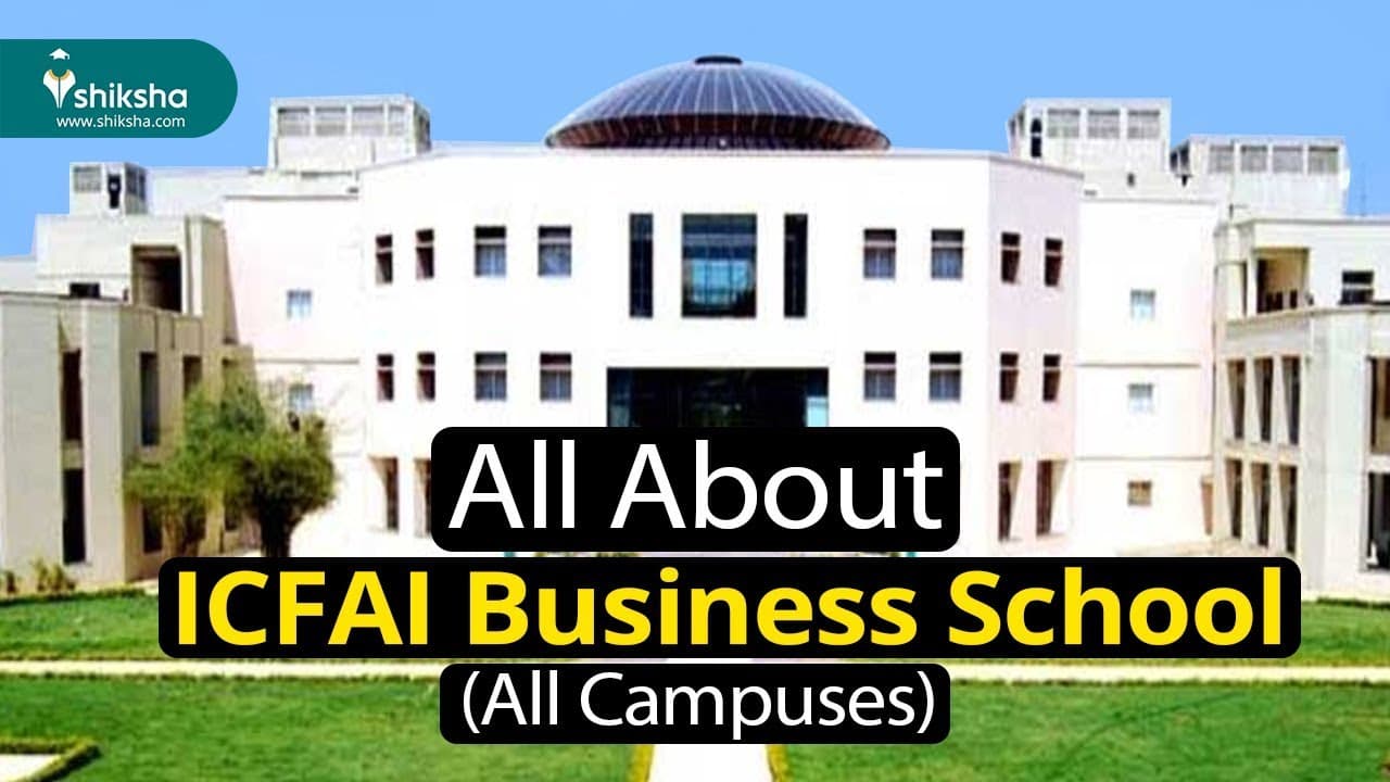 ICFAI Business School ICFAI Business School: Gallery photo 1